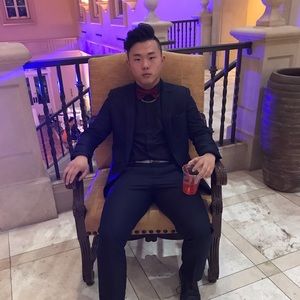 Meet your Posher, Andrew